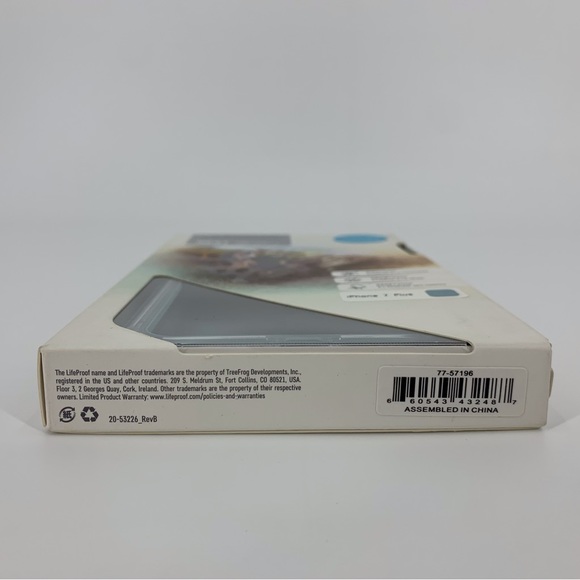 Lifeproof Next Case for Apple iPhone 7 Plus and 8 Plus, Seaside, New in Box - Picture 15 of 16